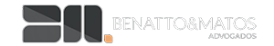 Logotipo Benatto & Matos Advogados